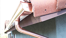 Rain Gutter Installation, Repair, Cleaning in Wakarusa, IN